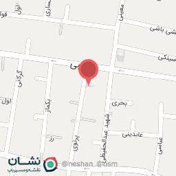 عکس آرایشگاه خوش نگار