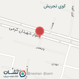 عکس پرده دیانا