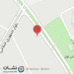 عکس خوابگاه پروین اعتصامی