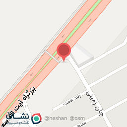 عکس فلافل کیلویی قائم