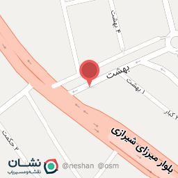 عکس پارکینگ روباز عمومی بهشت