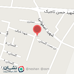 عکس ارایشگاه بهروز