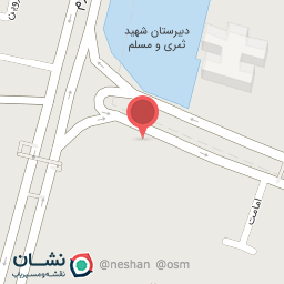 عکس ایستگاه تاکسی اندیشه فاز یک سه راه مارلیک