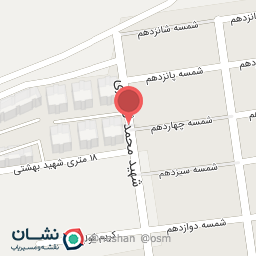 عکس شهرک غرب