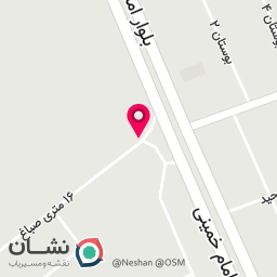عکس مطب زنان و مامایی الهام بایسته