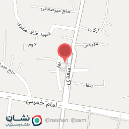 عکس بانک رفاه کارگران شعبه گوسفند میدان