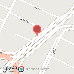 عکس ایستگاه اتوبوس دانشكه بهداشت