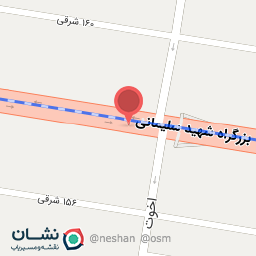 عکس مترو تهرانپارس