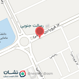 عکس فروشگاه‌ زنجیره‌ای رفاه