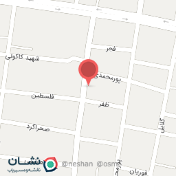 عکس الکترونیکی مهتاب