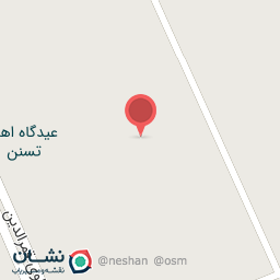 عکس مصلای ایرانشهر عیدگاه