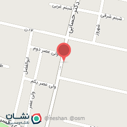 عکس آموزشگاه آرایشگری مهکامه 