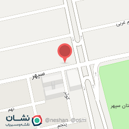 عکس سالن زیبایی haircolour narges