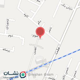 عکس مجتمع تجاری اداری فروغی