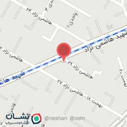 عکس فردیس پرواز توس