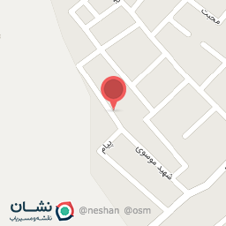 عکس مسجد توحید لو های پرندک