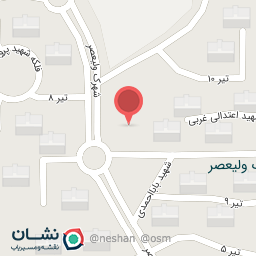 عکس مسجد حضرت مهدی (عج)