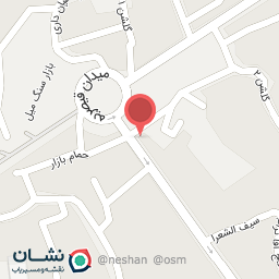 عکس نانوایی سنگکی