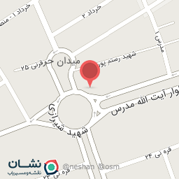 عکس افق کوروش شعبه منصوریه