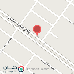 عکس مطب دکتر علی پدرامی 