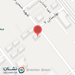 عکس مجتمع مسکونی یزدان