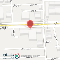 عکس ساختمان اداری پانامال