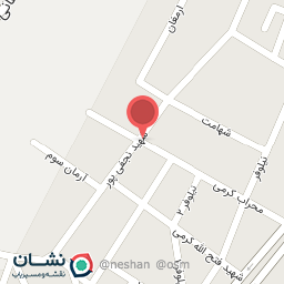 عکس آرایشگاه یاسینا