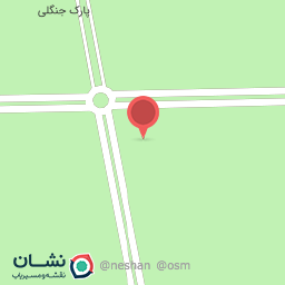 عکس زمین مینی گلف کاجستان 