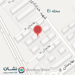 عکس مجتمع مسکونی رُُز