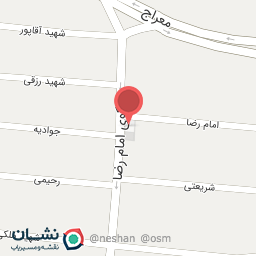 عکس مسجد امام رضا