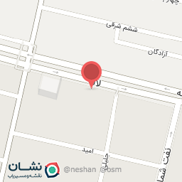 عکس ساختمان مهر تهرانسر