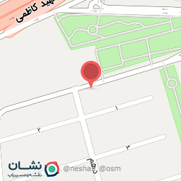 عکس ایستگاه اتوبوس خیابان دهم