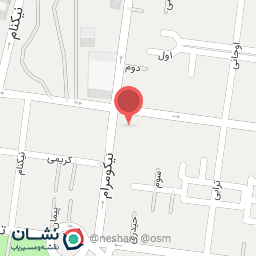 عکس لوستر و ایینه شمعدان میثم