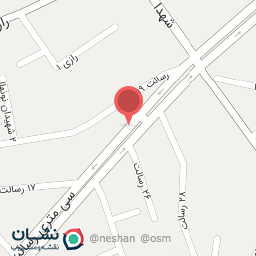 عکس میوه فروشی حاج علی