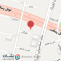 عکس سالن زیبایی ترانه