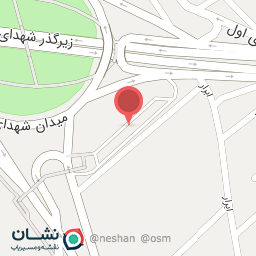 عکس پایانه شهدای محراب