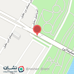 عکس پارکینگ پارک رعنا