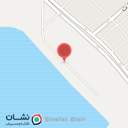 عکس اسکله بندر کنگان