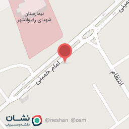 عکس پست بانک شعبه رضوانشهر