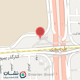 عکس نمازخانه مترو ابن سینا
