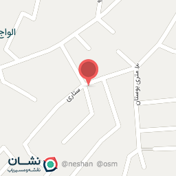 عکس ارایشگاه میلاد