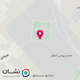 عکس کیوسک نان رضوی شعبه پارکینگ ۱/۲