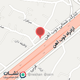 عکس ثابت تراشی محسن