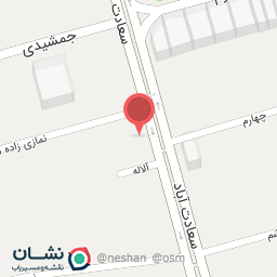 عکس ساختمان اداری کاج