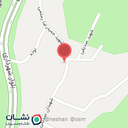 عکس مزار شهدای محله درویش