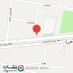 عکس مجتمع مسکونی گلستان