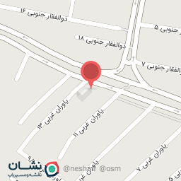 عکس افق کوروش شعبه شیراز یاوران غربی