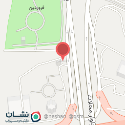 عکس مرکز معاینه فنی خودروهای سبک شهرداری 