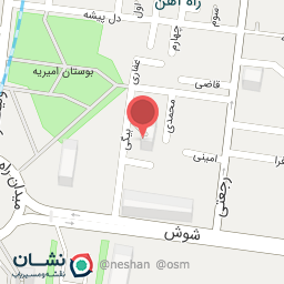 عکس هتل سیب