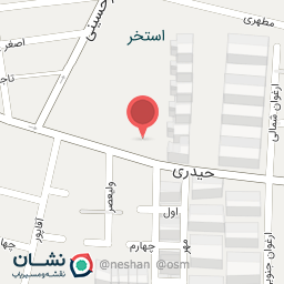 عکس مجتمع آموزشی فرهنگی میرداماد